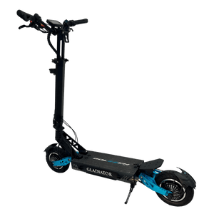 Bolzzen Gladiator E Scooter Dual Motor 1200W 60V 21ah Electric Scooter