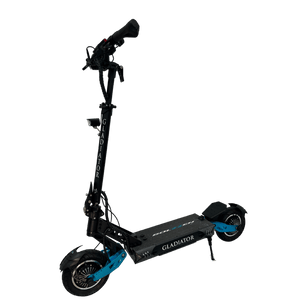 Bolzzen Gladiator Electric Scooter Dual 1000W 52V 18ah E Scooter