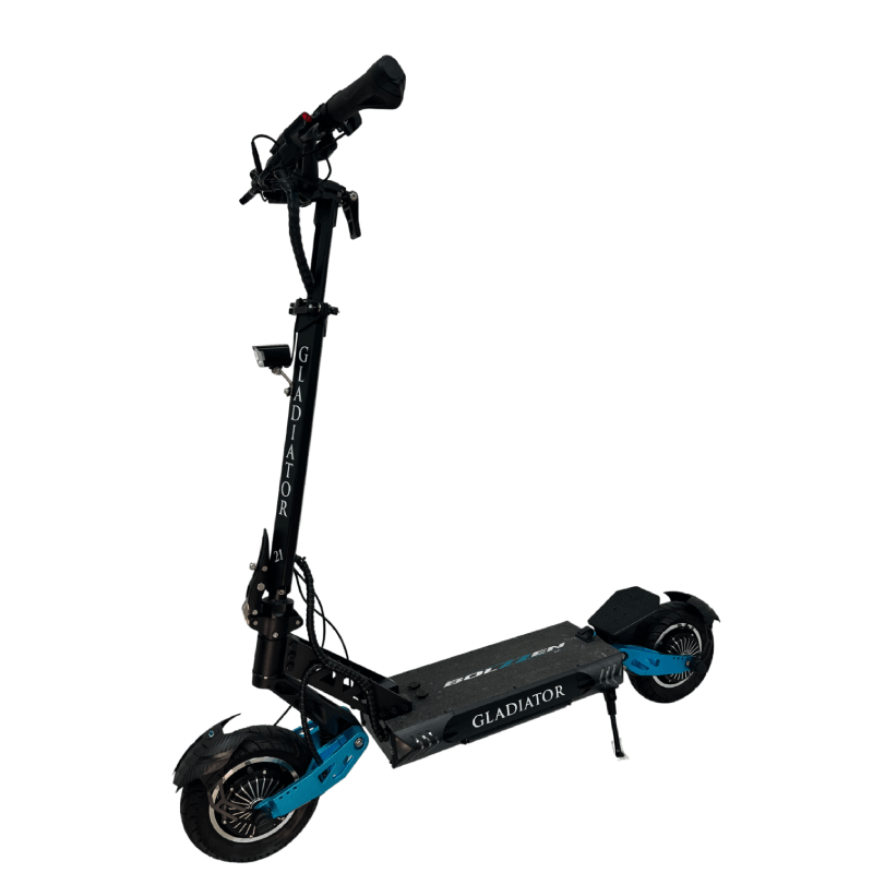Bolzzen Gladiator Dual Motor 1200W 60V 21ah
