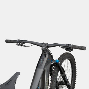 Cannondale Moterra Carbon LT 1 E-Mountain Bike - Black
