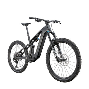 Cannondale Moterra Carbon LT 1 E-Mountain Bike - Black
