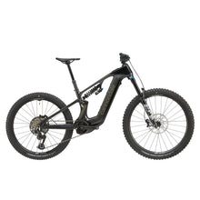 Load image into Gallery viewer, Cannondale Moterra Carbon LT 1 E-Mountain Bike - Black
