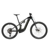 Cannondale Moterra Carbon LT 1 E-Mountain Bike - Black