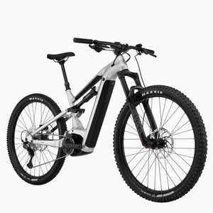 Cannondale Moterra Neo 3 E-MTB Bike - Mercury