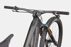 Cannondale Moterra SL 1 E-MTB Complete - Raw