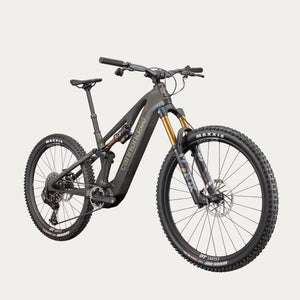 Cannondale Moterra SL 1 E-MTB Complete - Raw