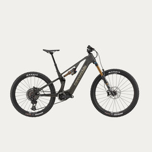 Cannondale Moterra SL 1 E-MTB Complete - Raw