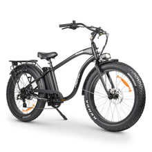 Load image into Gallery viewer, AMPD Brothers CHUBBIE 2 Electric Beach Cruiser Bike
