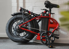 Load image into Gallery viewer, VAMOS | EL DOBLEZ - ELECTRIC BIKE FOLDABLE E-BIKE
