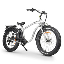 Load image into Gallery viewer, AMPD Brothers CHUBBIE 2 Electric Beach Cruiser Bike
