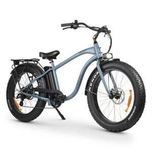 AMPD Brothers CHUBBIE 2 Electric Beach Cruiser Bike