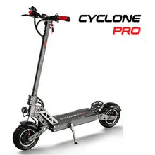 Load image into Gallery viewer, CYCLONE PRO - DUAL MOTOR - All-Terrain Electric Scooter  2000 watts Max 3200 watts

