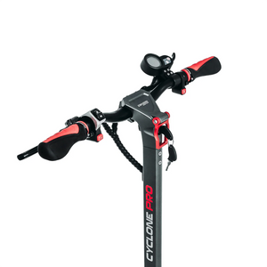 CYCLONE PRO - DUAL MOTOR - All-Terrain Electric Scooter  2000 watts Max 3200 watts