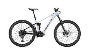 2023 MONDRAKER CHASER R - MEDIUM - DIRTY WHITE/BLACK