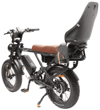 Load image into Gallery viewer, DIRODI ROVER PLUS RETRO FAT TYRE ELECTRIC BIKE (750W- 48V) GEN 3
