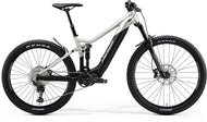 Merida E-Mountain Bike - eOne-Sixty 500 Grey/Neutral