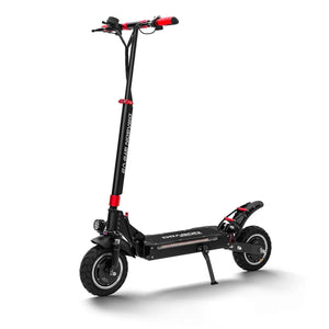 ELECTRIC SCOOTER- DRAGON GTR V2 - DUAL MOTOR 1800 watts Max 2400 watts