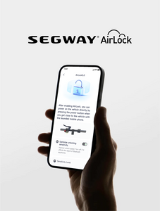 Segway Ninebot eKickScooter F3