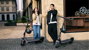 Segway Ninebot eKickScooter F3