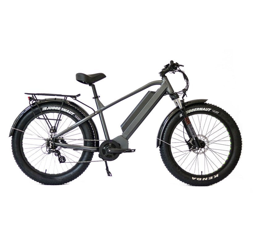 EUNORAU 48V1000W FAT-HD All Terrain fat tyre electric mountain bike