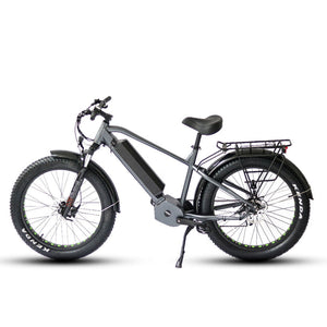 Eunorau 48V 1000W FAT-HD All Terrain E-MTB Fat Tyre Electric Mountain Bike