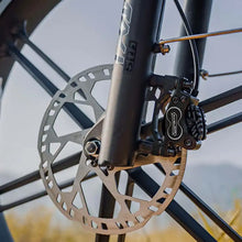 Load image into Gallery viewer, Fiido Titan Electric Cargo Bike
