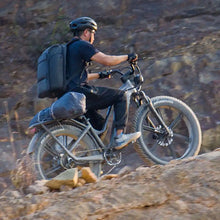 Load image into Gallery viewer, Fiido Titan Electric Cargo Bike
