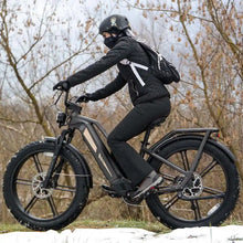 Load image into Gallery viewer, Fiido Titan Electric Cargo Bike
