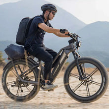 Load image into Gallery viewer, Fiido Titan Electric Cargo Bike
