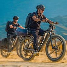 Load image into Gallery viewer, Fiido Titan Electric Cargo Bike
