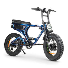 Load image into Gallery viewer, AMPD Brothers ACE-X Demon Dual Motor Electric Bike
