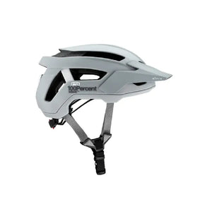 100% Altis Helmet Grey