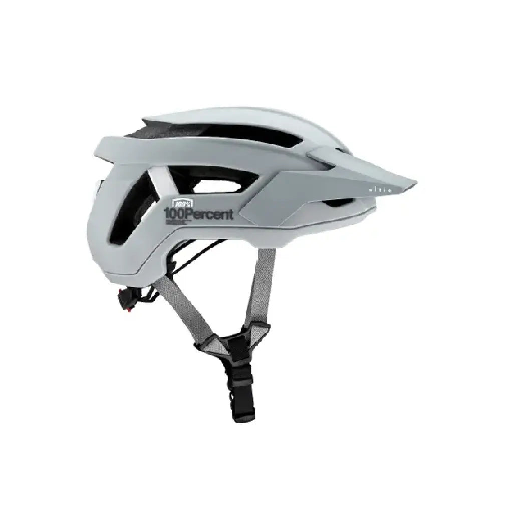 100% Altis Helmet Grey