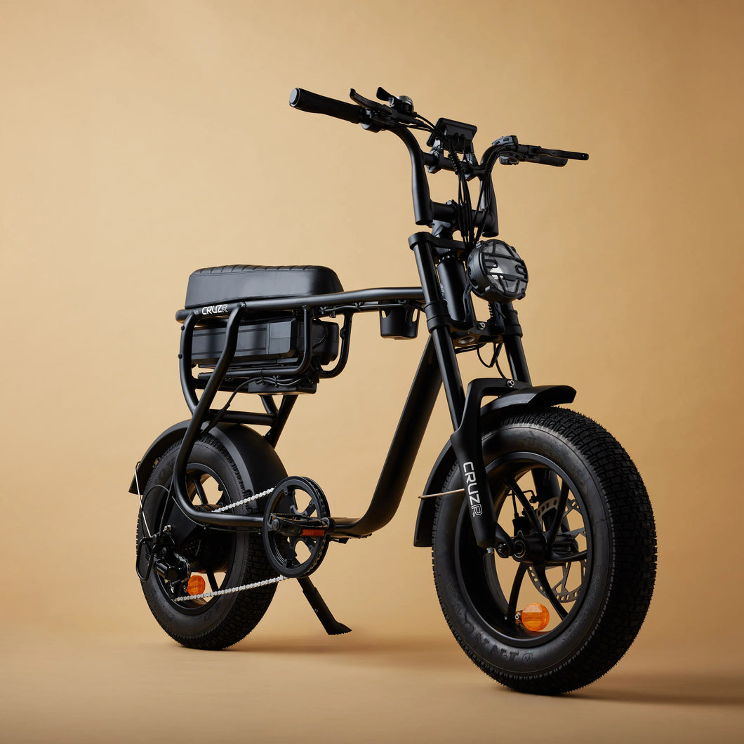 CRUZR GROM Electric Bike