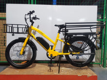 Load image into Gallery viewer, Vyron Hauler Cargo Ebike
