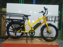 Load image into Gallery viewer, Vyron Hauler Cargo Ebike
