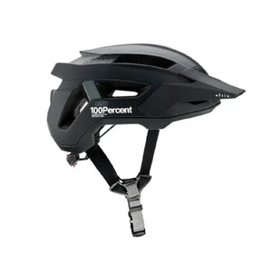100% Altis Helmet Black