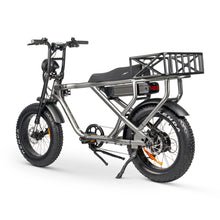 Load image into Gallery viewer, AMPD Brothers ACE-X Cargo MAX Electric Bike
