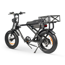 Load image into Gallery viewer, AMPD Brothers ACE-X Cargo MAX Electric Bike
