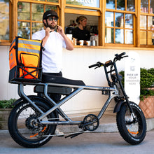Load image into Gallery viewer, ACE-S Cargo MAX Electric Bike
