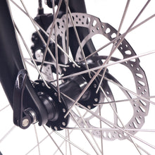 Load image into Gallery viewer, NCM T3 Trekking E-Bike, 250W, 48V 12Ah 576Wh Battery, Hydraulic Brake [Black 28"]
