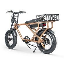 Load image into Gallery viewer, AMPD Brothers ACE-X Cargo MAX Electric Bike
