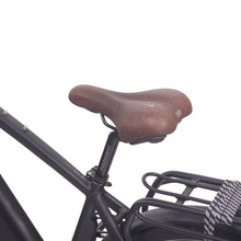 Load image into Gallery viewer, NCM T3 Trekking E-Bike, 250W, 48V 12Ah 576Wh Battery, Hydraulic Brake [Black 28"]
