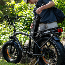 Load image into Gallery viewer, Ampd Bros Stubbie S3 Electric Bike
