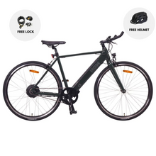 Load image into Gallery viewer, NCM C5 Trekking E-Bike, City-Bike 250W, 36V 12Ah 432Wh Battery [Green]
