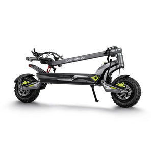 LIGHTNING V2  - DUAL MOTOR HIGH PERFORMANCE ELECTRIC SCOOTER Max 8000 watts PEAK POWER-  New 2024 model