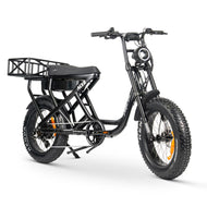 AMPD Brothers ACE-S Cargo MAX Electric Bike
