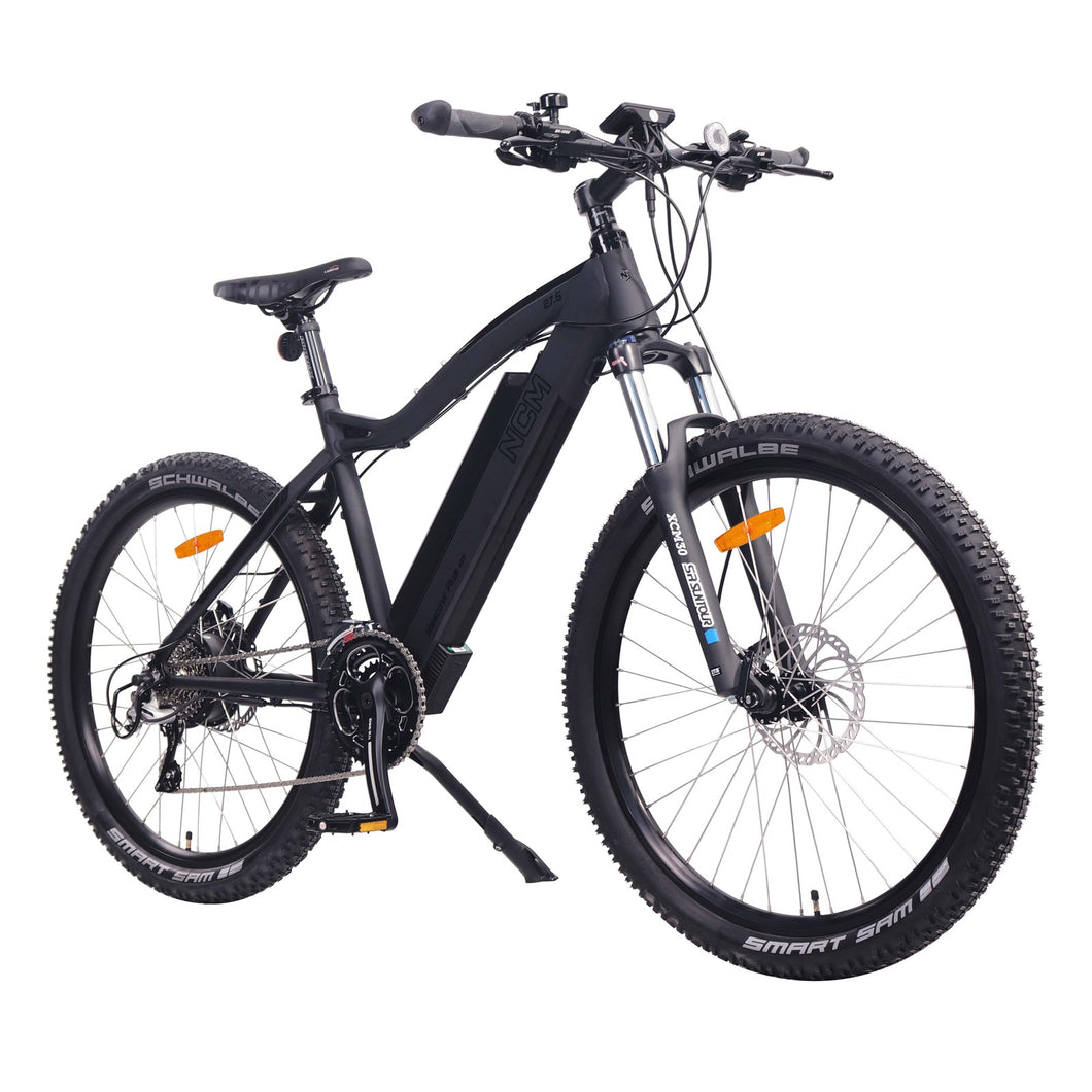 NCM Moscow Plus Electric Mountain Bike, 250W-500W, E-Bike, E-MTB, 48V 16Ah 768Wh Battery