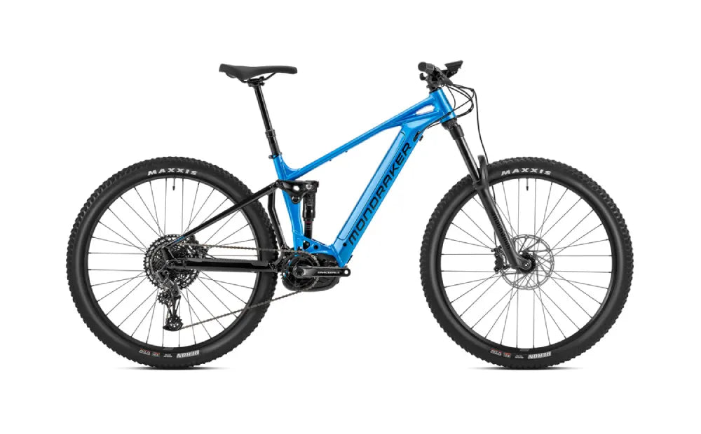 MONDRAKER CHASER – BLUE/BLACK