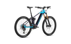 2023 MONDRAKER LEVEL RR PURPLE/LIGHT BLUE